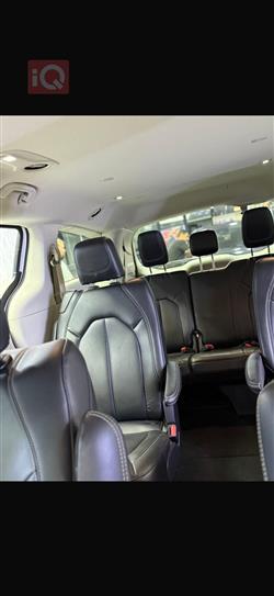 كرايسلر باسيفيكا